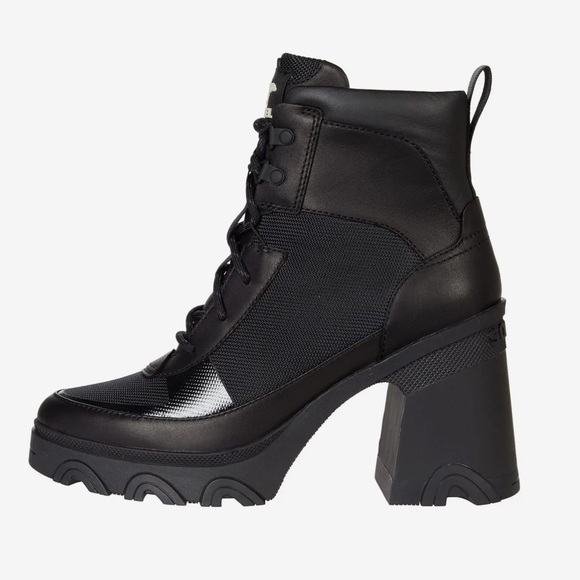 SOREL WOMEN'S BREX™ HEEL LACE BOOTIE. - Picture 3 of 13